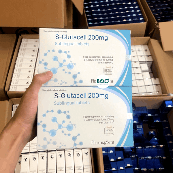 Mua Pharmaform chính hãng tại Chợ Tình Của Boo