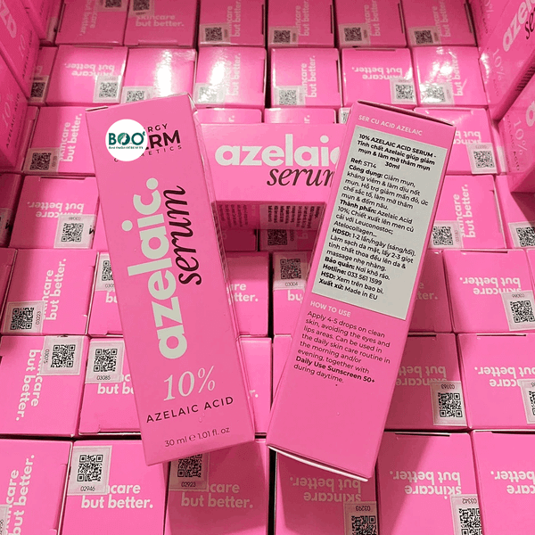Mua Synergy Therm chính hãng tại Chợ Tình Của Boo