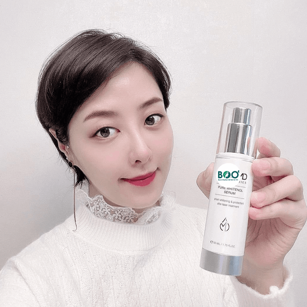 Mua Tinh chất SkinMD Pure Whitenol Serum tại chotinhcuaboo
