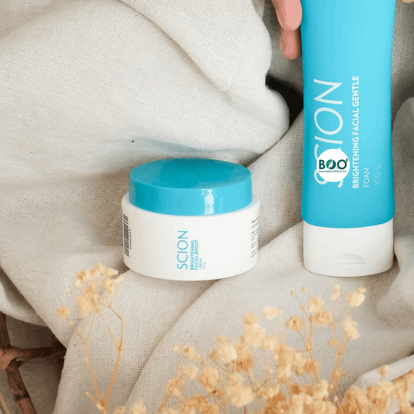 Mua Kem dưỡng ẩm mặt và cổ Scion Brightening Facial Boost Cream tai chotinhcuaboo