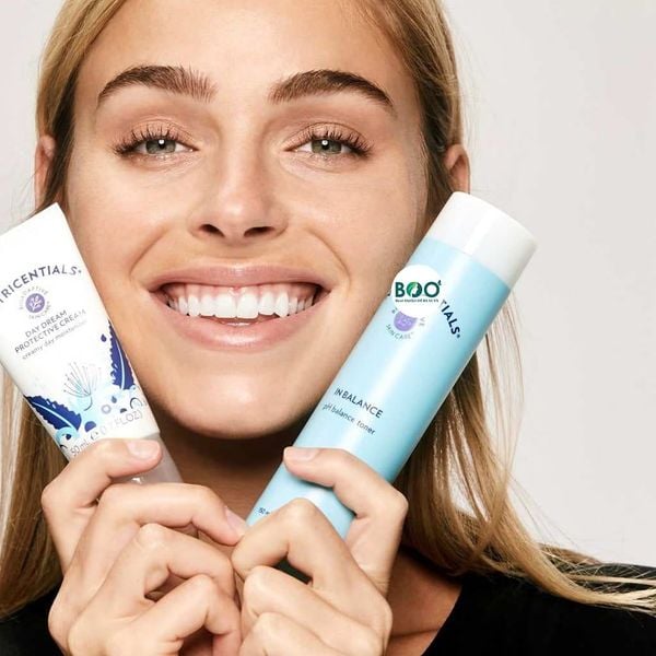 Phù hợp cho da thường và da khô cần chăm sóc dịu nhẹ