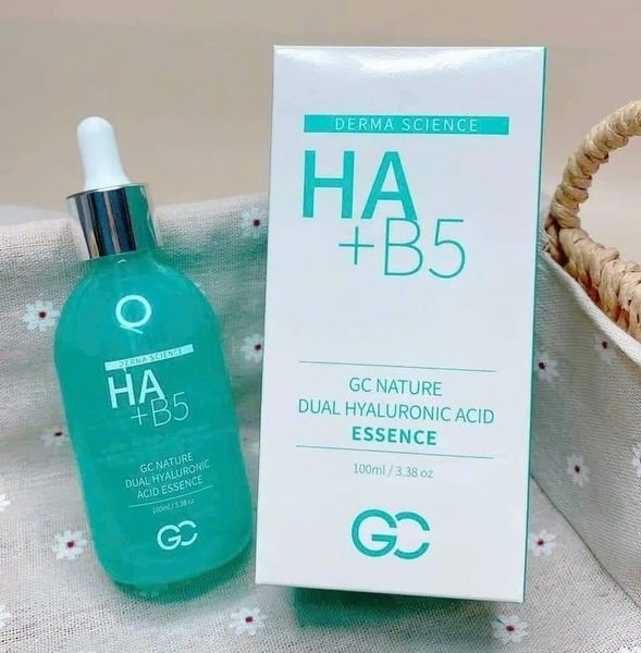 Serum dưỡng da phù hợp cho da mụn, da nhạy cảm và da đang phục hồi