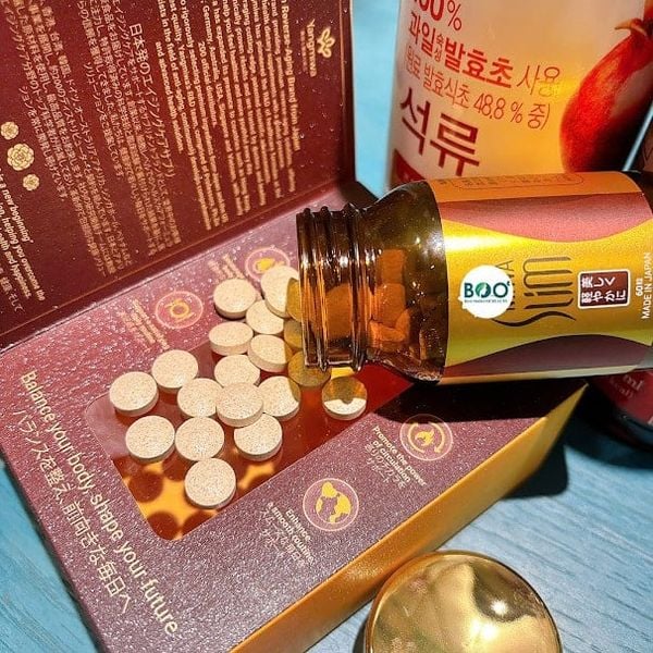 Thành phần chiết xuất thiên nhiên hỗ trợ chuyển hóa mỡ và năng lượng