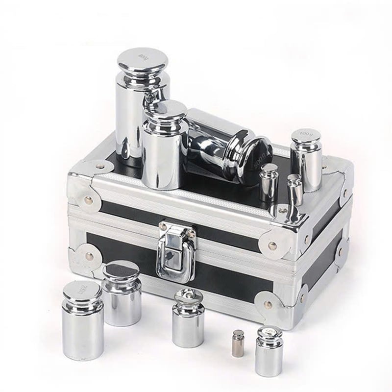 Quả cân định lượng chuẩn M1 từ 1g -500g