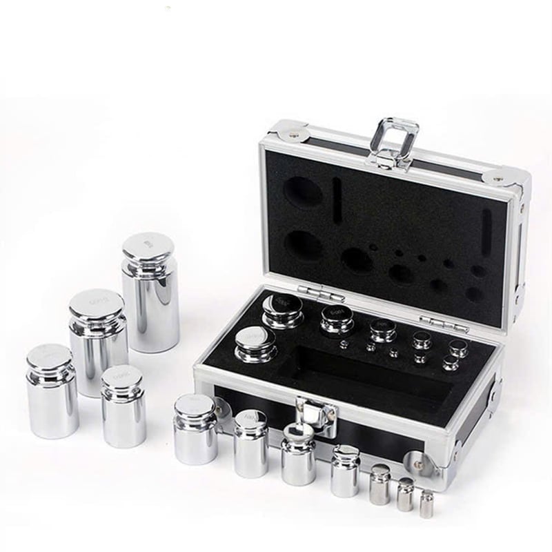 Quả cân định lượng chuẩn M1 từ 1g -500g