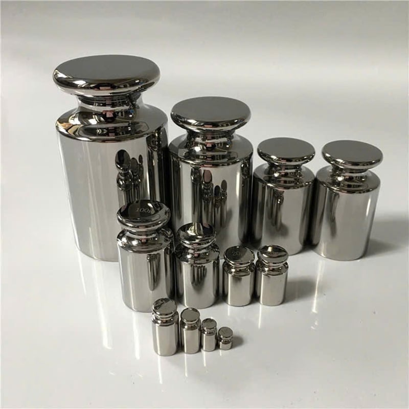 Bộ 12 quả cân định lượng chuẩn M1