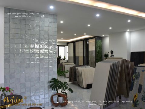 HÌNH ẢNH SHOWROOM