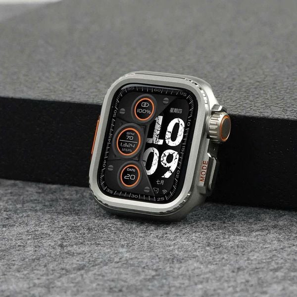 ốp v3 kim loại apple watch