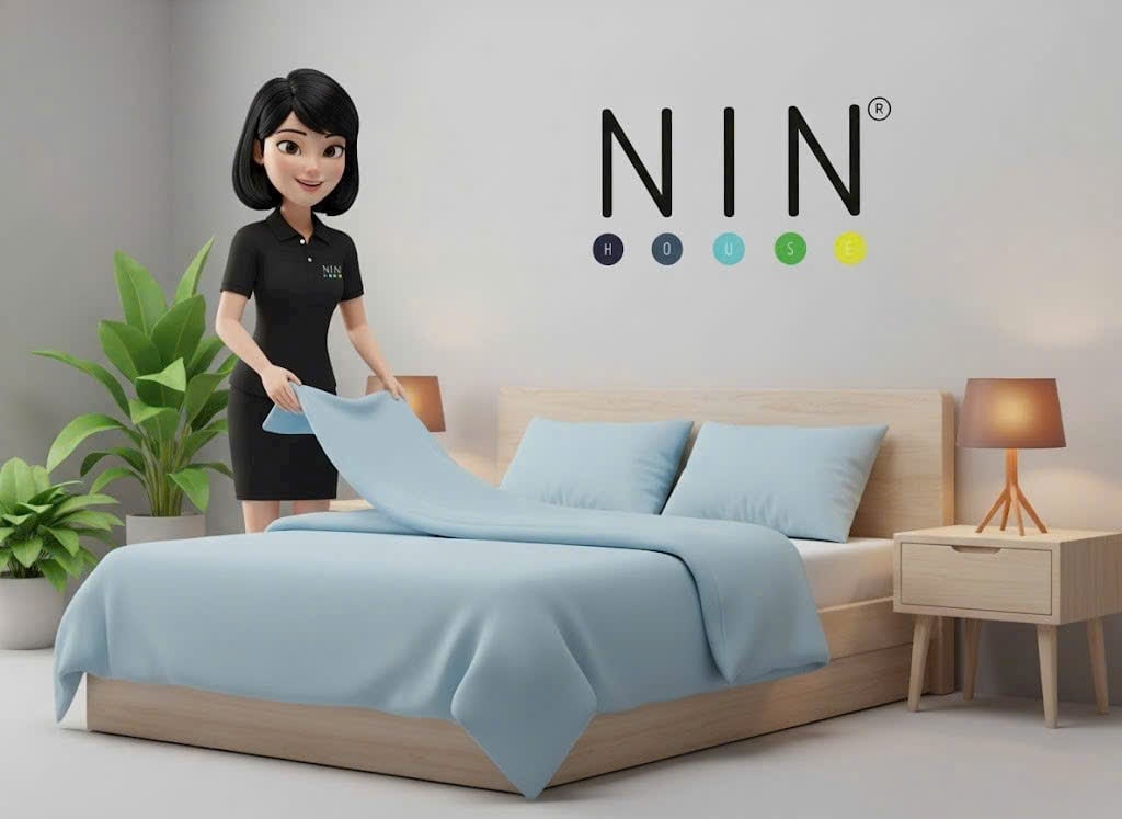 Nhân viên bán hàng tại siêu thị - TTTM Parc Mall