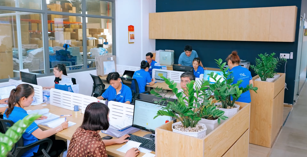 [LONG AN] NHÂN VIÊN SÁNG TẠO NỘI DUNG (CONTENT CREATOR)