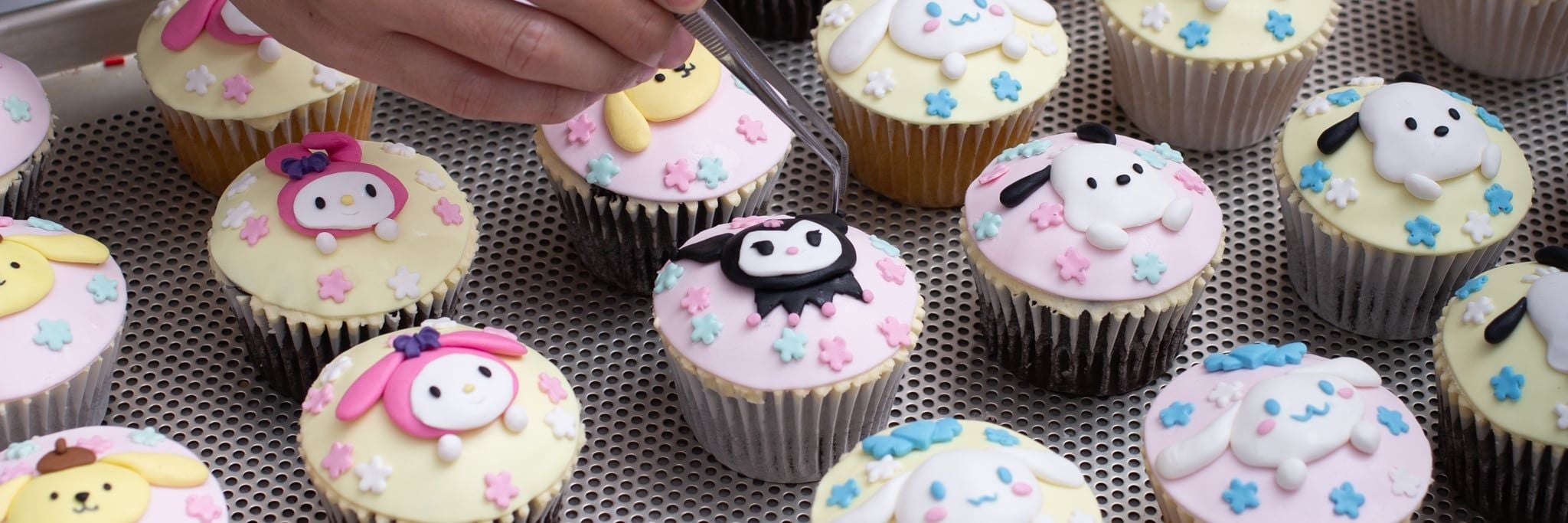 Custom Cupcakes