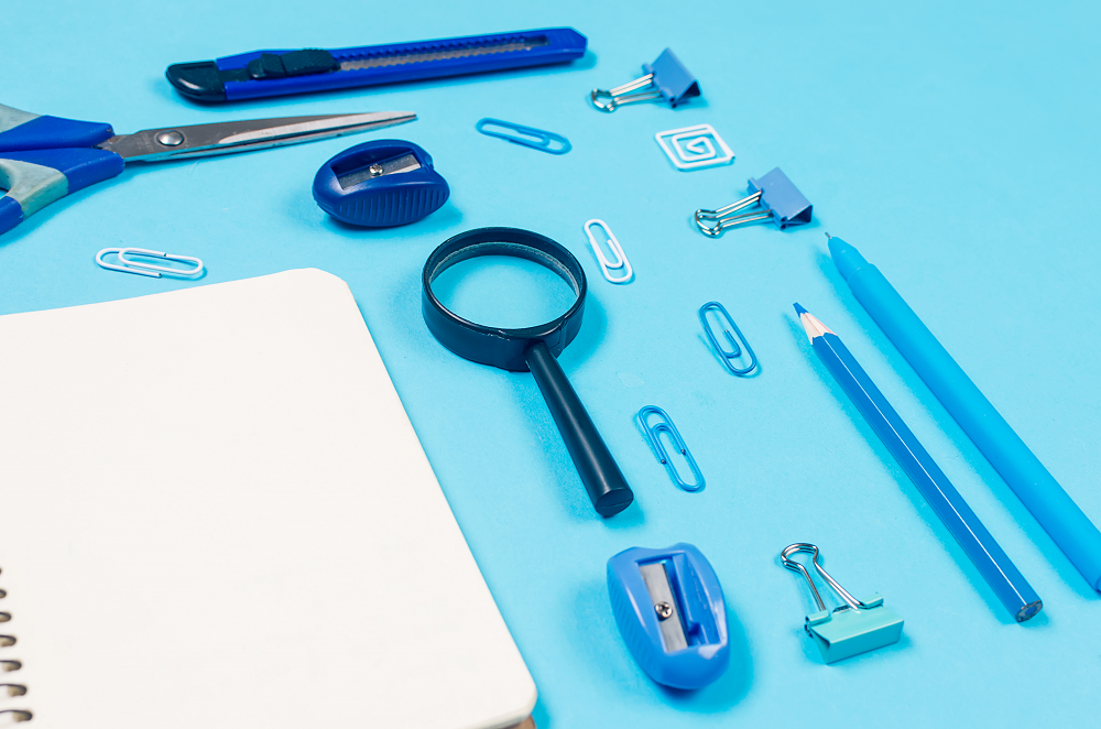 Top 5 dụng cụ văn phòng không thể thiếu cho dân công sở