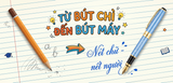 Từ Bút Chì Đến Bút Máy Cẩm Nang Chi Tiết Hành Trình Luyện Chữ Cho Bé 5 Tuổi