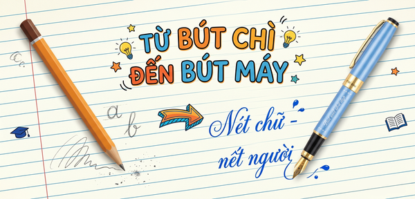 Từ Bút Chì Đến Bút Máy Cẩm Nang Chi Tiết Hành Trình Luyện Chữ Cho Bé 5 Tuổi