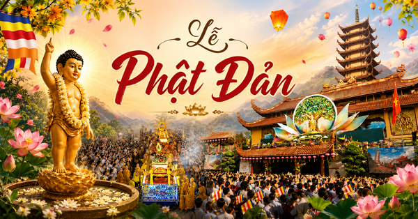 Lễ Phật Đản 2026 Là Ngày Nào? Khám Phá Nguồn Gốc, Ý Nghĩa Và Gợi Ý Điểm Đón Lễ Lớn Nhất