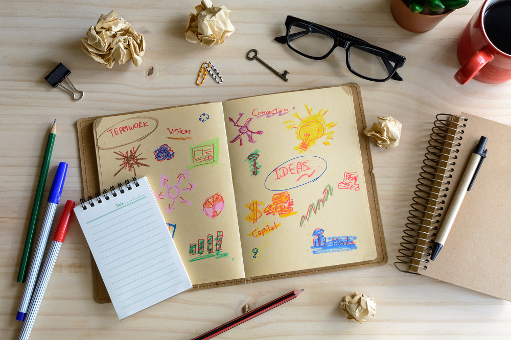 Ghi chép Bullet Journal - Vì sao giới trẻ mê mẩn