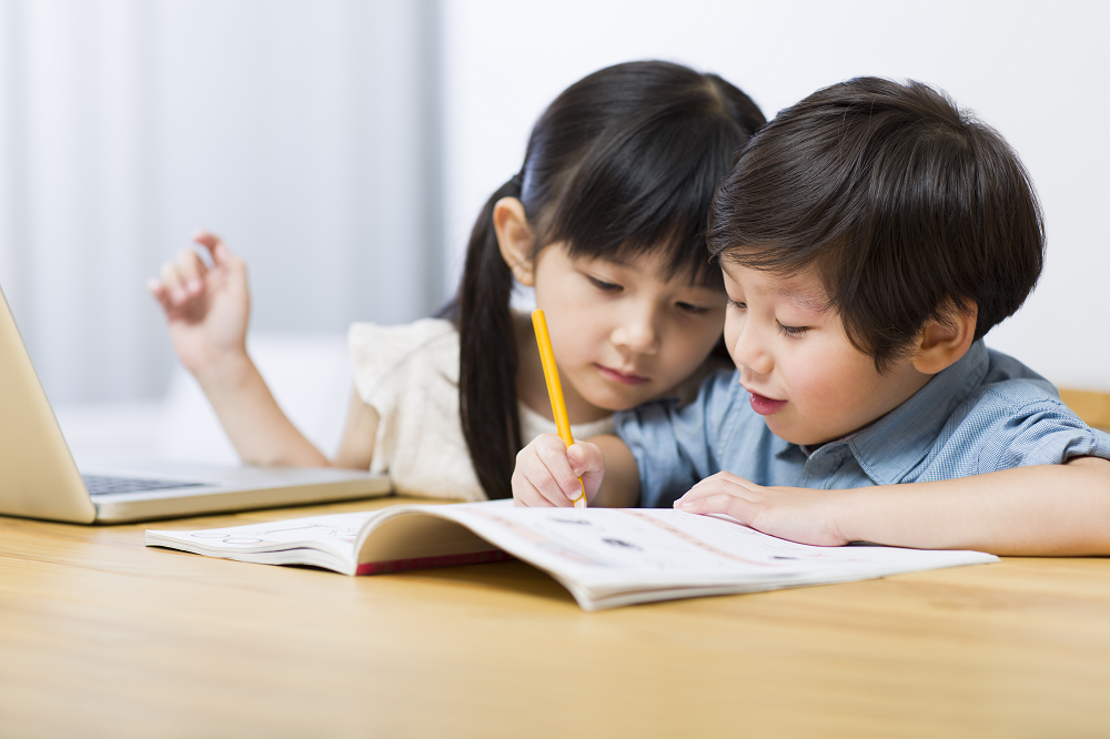 Top 5 dòng bút viết dành cho học sinh cấp 1