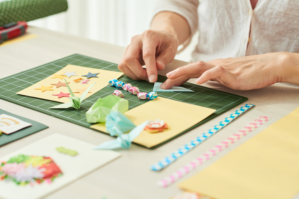Thiệp handmade 20/10: Khi nét bút kể chuyện tri ân