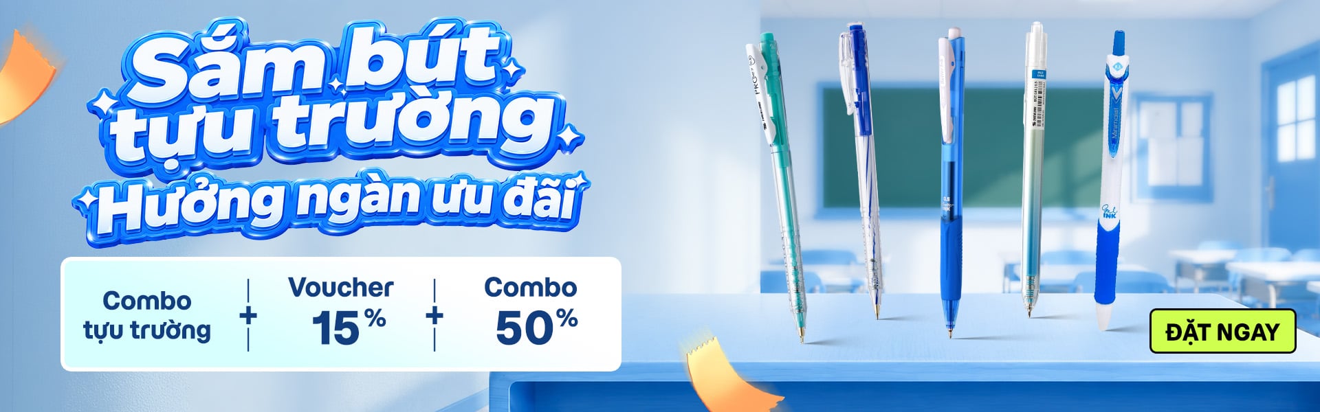 BST Bút Viết