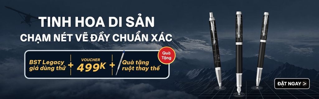 Bút cao cấp