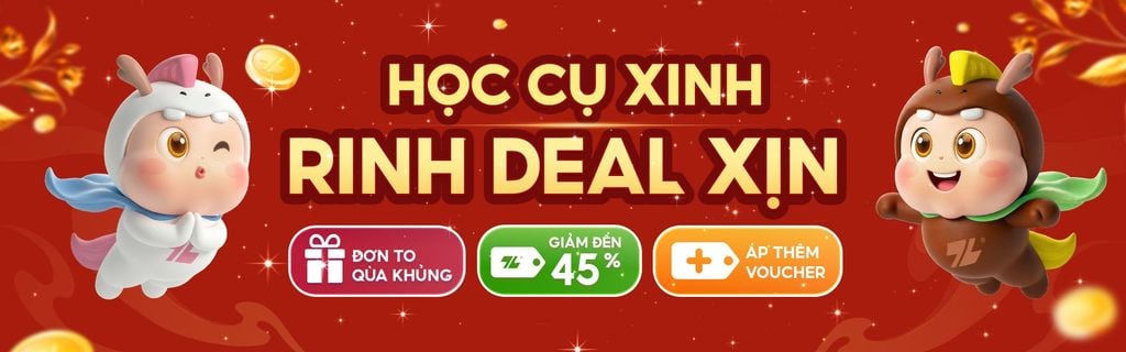 Dụng Cụ Học Tập