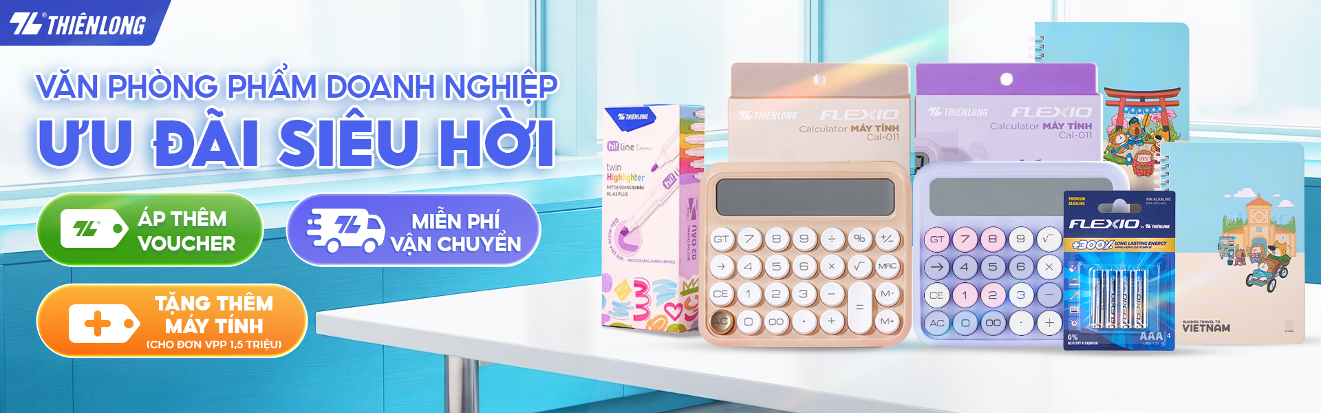 Văn phòng phẩm