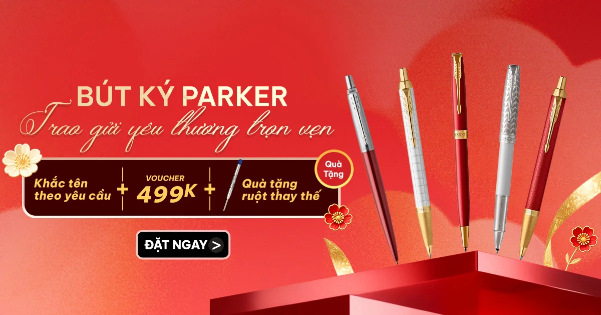 Chuyên trang Parker