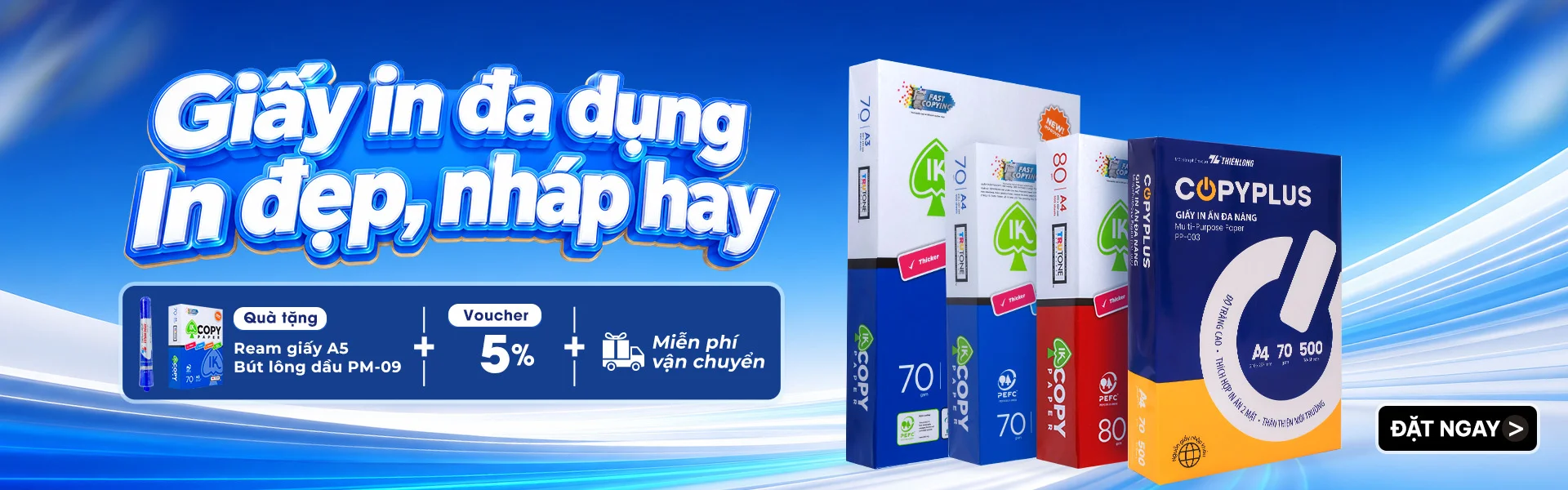 Chuyên trang giấy in