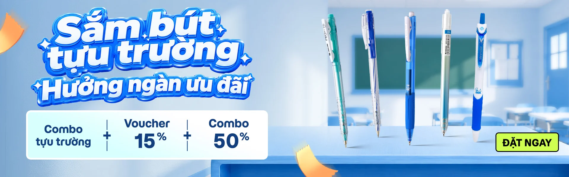 Chuyên trang bút viết