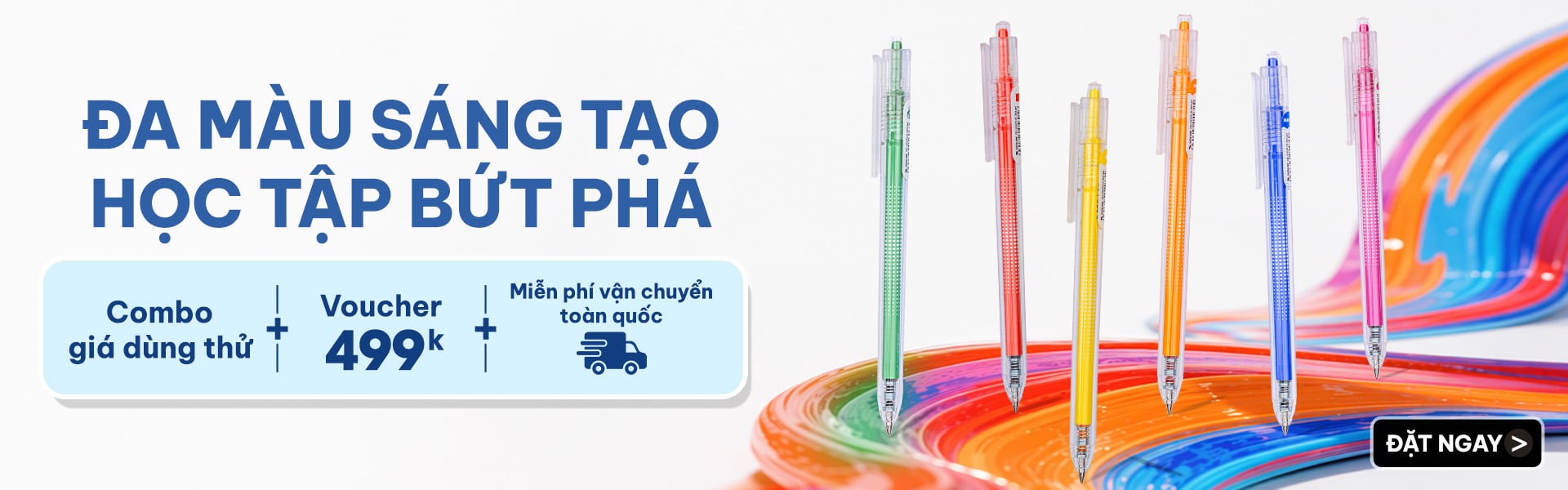 Thiên Long - Bút viết