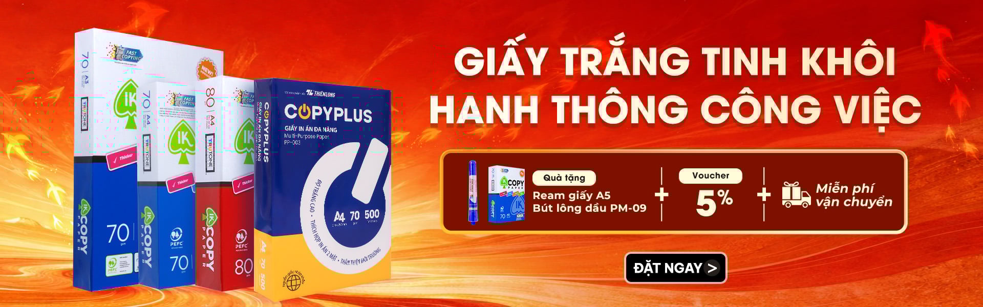 CHUYÊN TRANG GIẤY IN