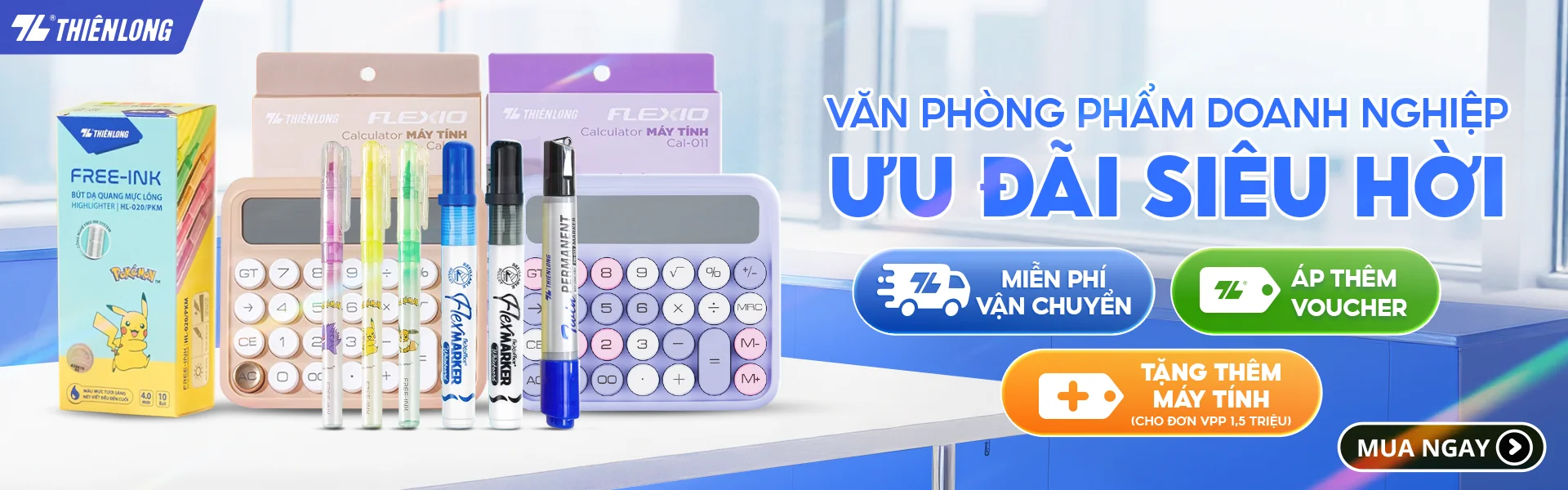 Văn phòng phẩm giá sỉ