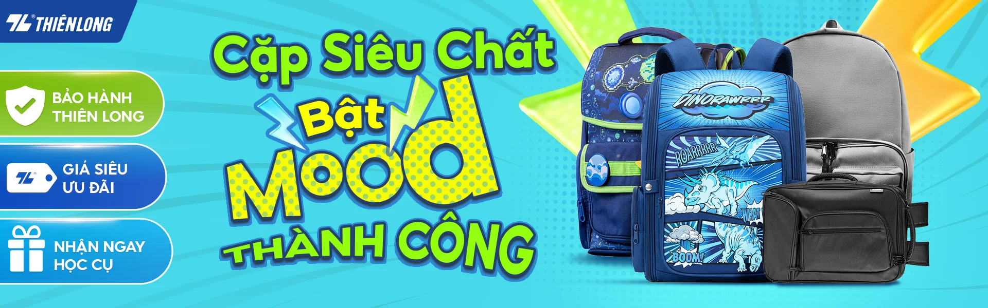 Cặp siêu chất - Bật Mood thành công