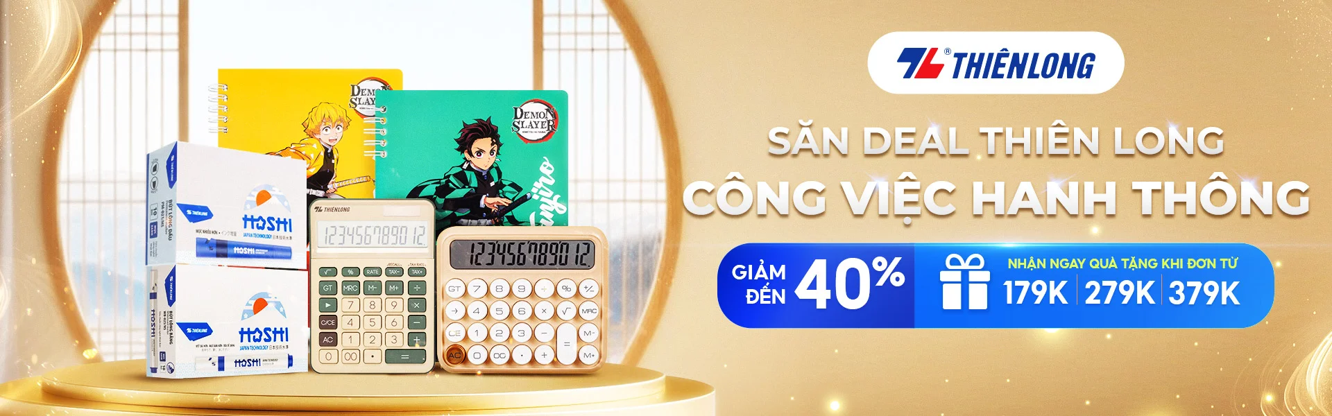 VĂN PHÒNG PHẨM THIẾT YẾU
