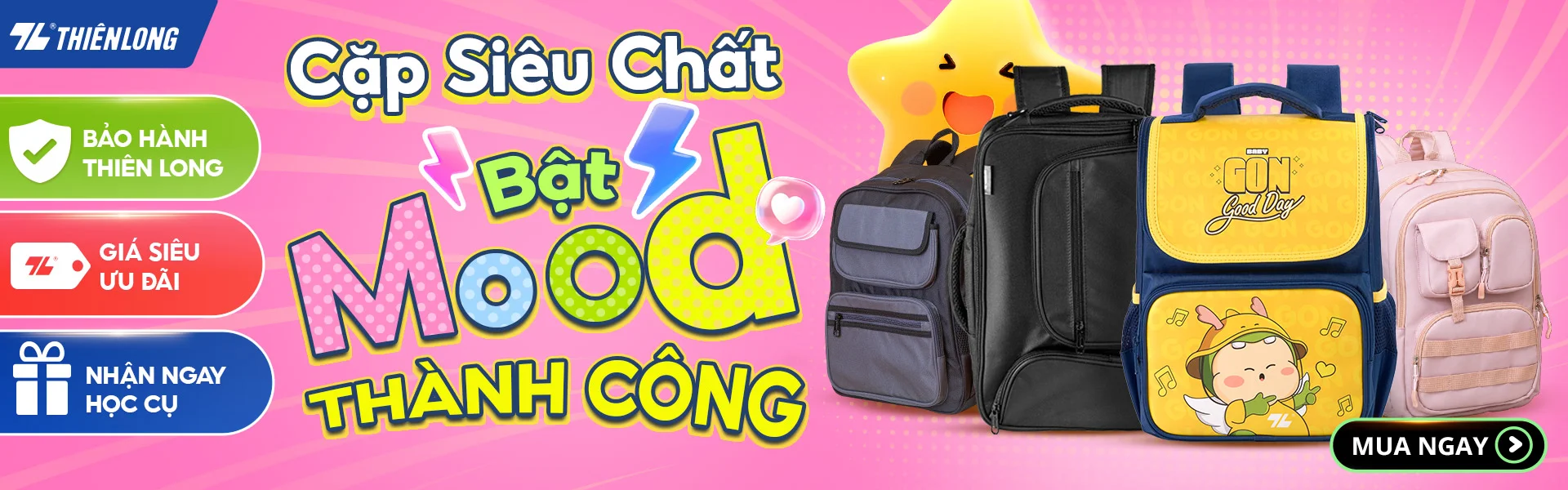 Cặp siêu chất - Bật Mood thành công