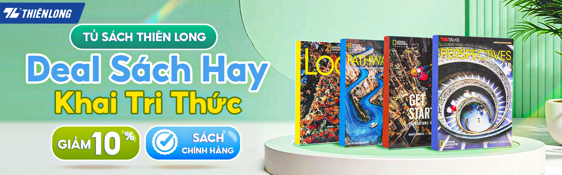 KHO SÁCH - NÂNG TẦM TRI THỨC