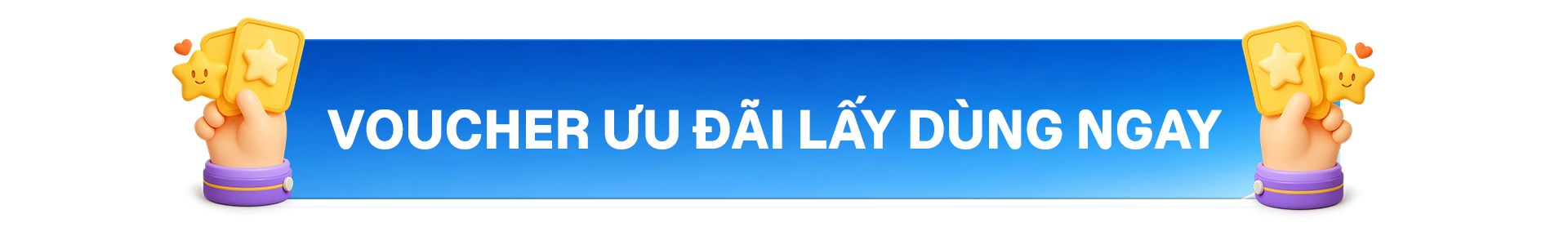 Thiên Long - Kho voucher rộn ràng