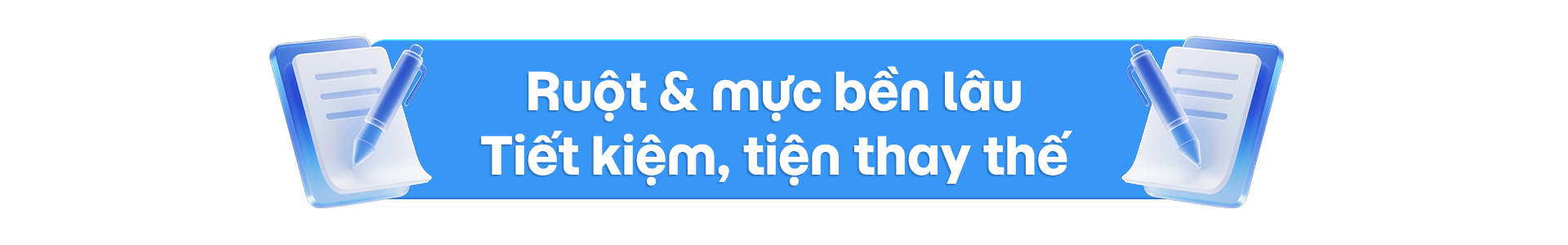 Ruột & Mực Thiên Long