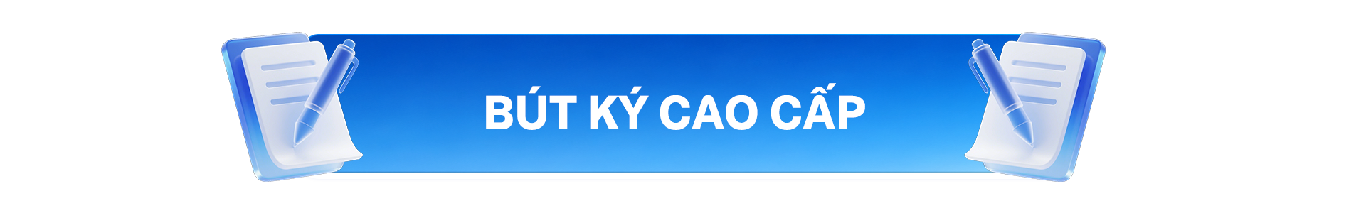 Bút ký cao cấp