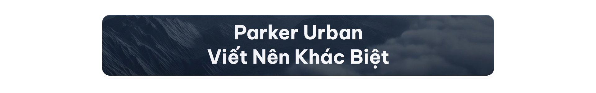 Thiên Long Parker