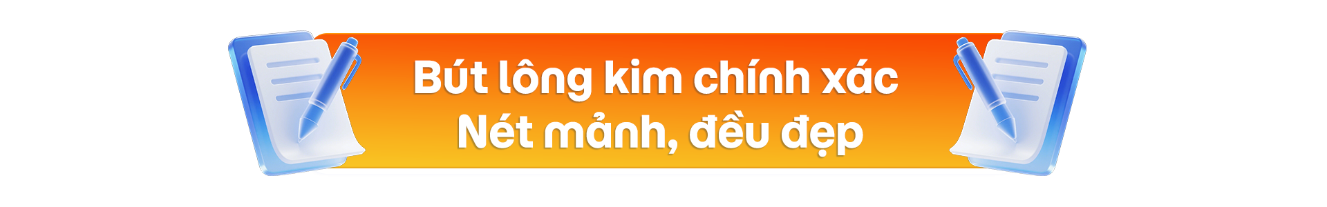 Bút lông kim