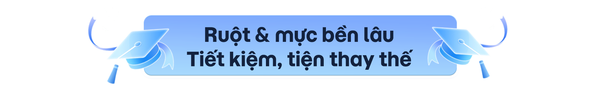 Ruột & Mực Thiên Long