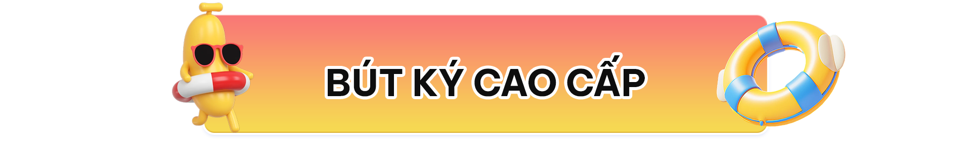 Bút ký cao cấp