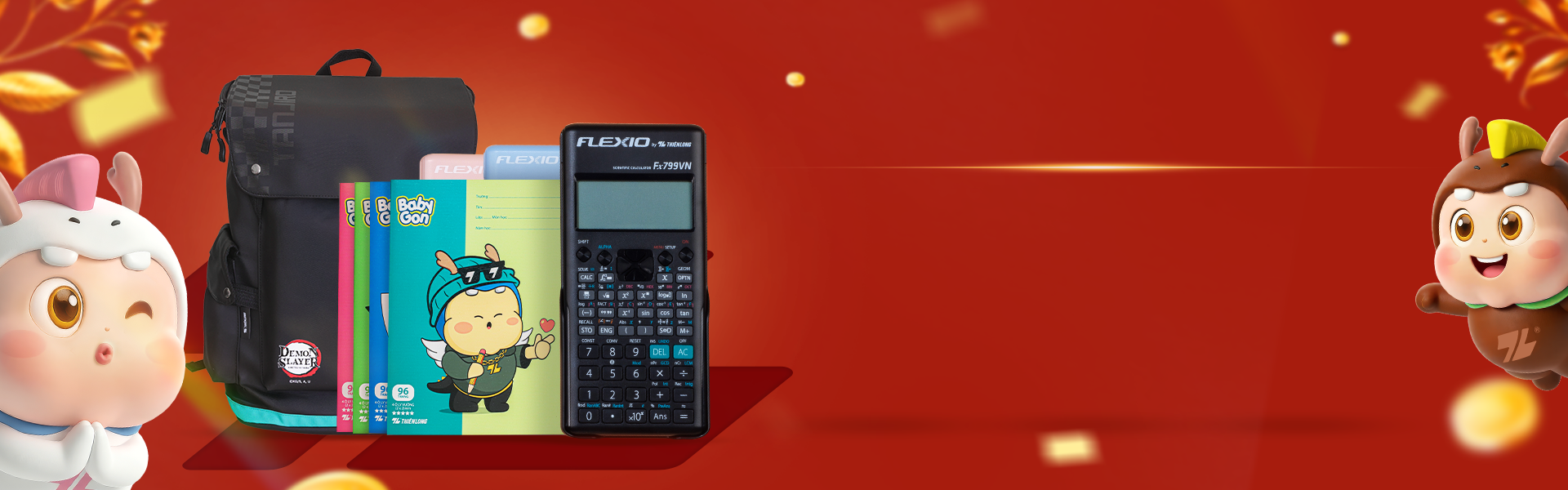 SALE NGÀY ĐÔI THIÊN LONG