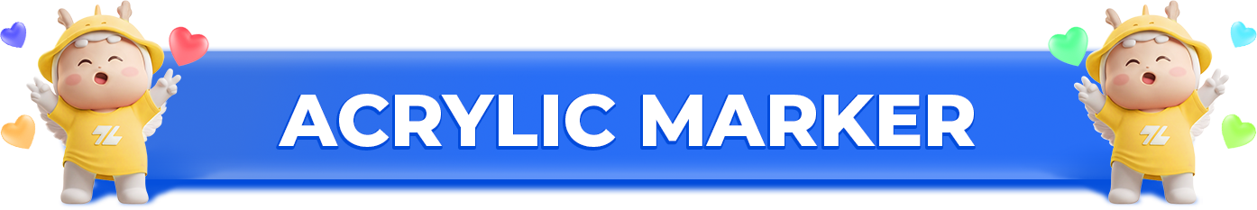 Acrylic Marker