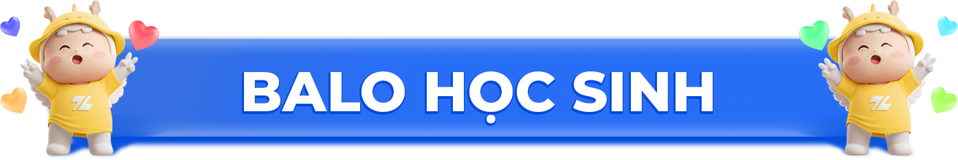 Cặp học sinh, chống gù