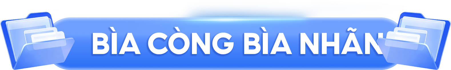 FILE BÌA HỒ SƠ