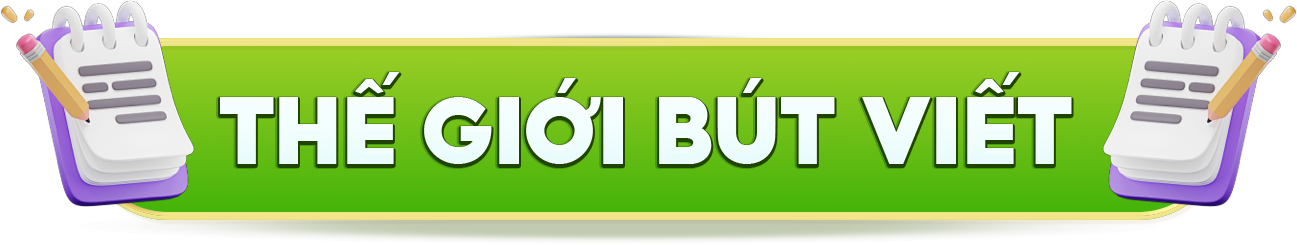 Thế giới bút viết