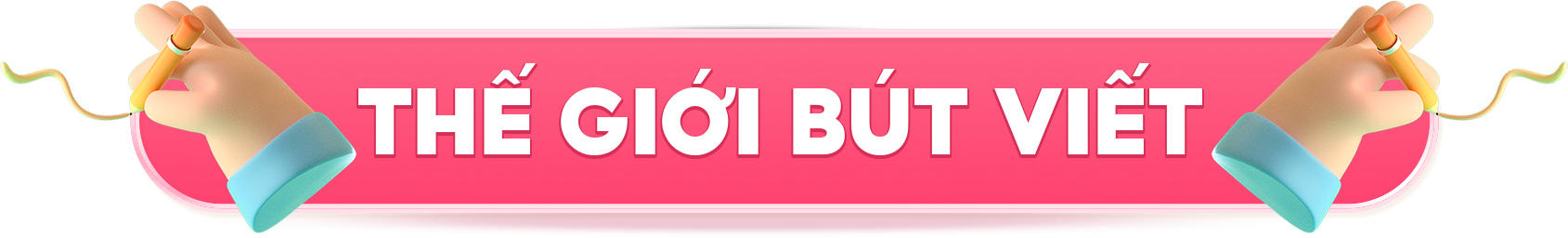 Thế giới bút viết