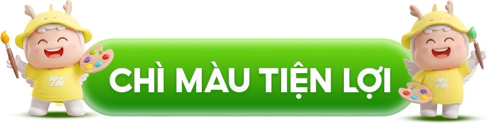 Chì màu - Thiên Long